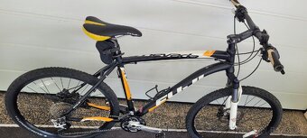 Horský bicykel FUJI NEVADA RC,kolesá 26,rám 21,5"/54cm,3x10 - 7