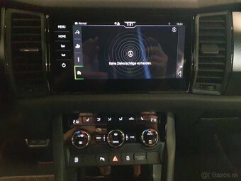 Skoda Kodiaq 2.0 TDI Sportline - Nafta - Automatická - 150HP - 7