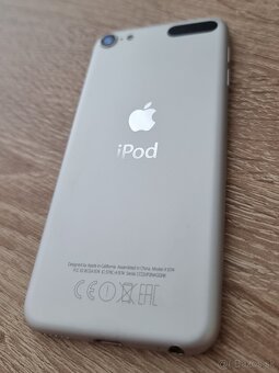 iPod Touch 6. generácie - 32 GB - 7