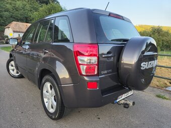 SUZUKI GRAND VITARA 2.0 Ddis 2010,SR AUTO - 7