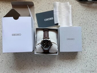 Seiko Alpinist GMT - Japan Limited - 7