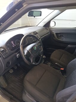 Škoda Roomster 1,2 tsi - 7