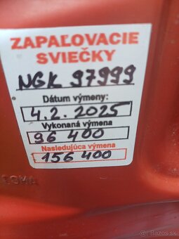 Citroen C3 2017 len 101 000km so zabudovanou prednou kamerou - 7