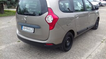 lodgy 1.5 dci možná výmena - 7