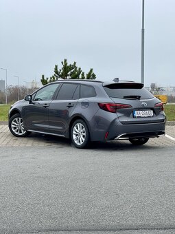 Toyota Corolla combi TS 2.0 hybrid e-cvt Dynamics Force - 7