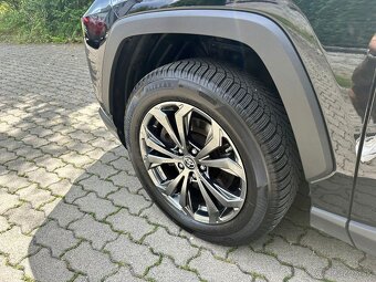 Toyota RAV4 2.5 Hybrid e-CVT Comfort Best Edition FWD - 7