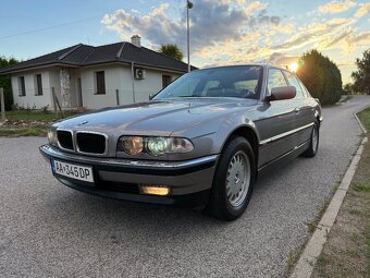 BMW E38 728i automat - 7