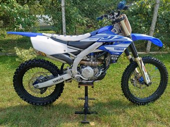 Yamaha yz250f 2021 - 7