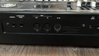 Predám Roland VR-730 + hard case - 7