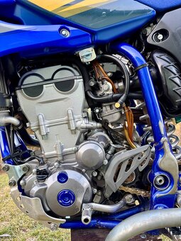 TOP STAV - YAMAHA WR450F s TP a ŠPZ - 7