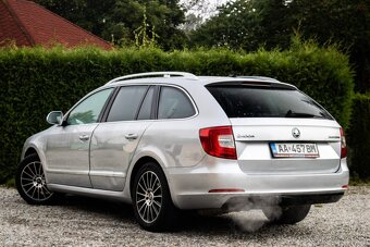 Škoda Superb Combi 1.6 TDI CR DPF Bussines DSG7, 77kW, A7 - 7