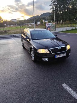 Škoda Octavia 1.9 TDI RV 2006 - 7