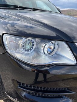 Volkswagen touareg 3.0l 165kw - 7