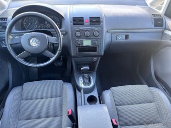 VW Volkswagen Touran 1.9 TDI DSG - 7