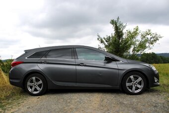 Hyundai i40 CW 1.7 CRDi 136k Style A/T - 7