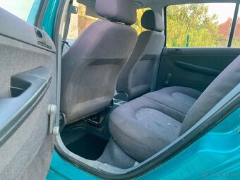 Predám krásnú škoda fabia.1,4 MPI 50kw - 7