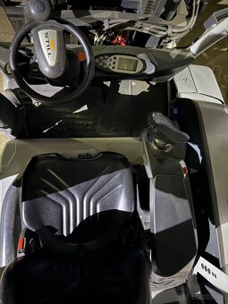 ✳️El. vysokozdvižný vozík Still RX 60-60 TOP STAV 2106 mth✳️ - 7