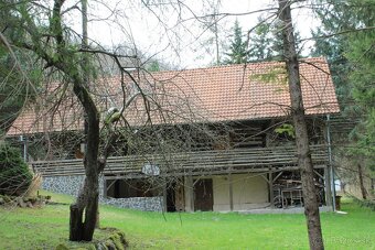 Predám chatu v obci Ostrý Grúň - 7