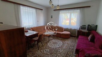 Na predaj rodinný dom v obci Nižný Hrabovec - okres Vranov n - 7