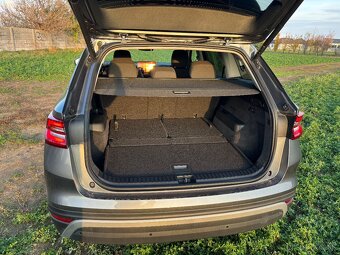 Škoda Kodiaq 2.0 TDI SCR EVO 142 kW Top Selection 4x4 DSG 7 - 7