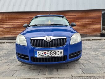 Škoda Roomster 1,4 Benzin Pekný stav 137000 km - 7