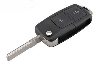 Obal kľúča VW SEAT ŠKODA - 7