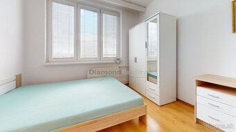 Na predaj 3 - izbový byt na Železníkoch, ulica Užhorodská, K - 7