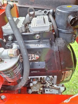 Čelny Nakladač weidemann - 7