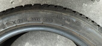 Zimné Michelin Alpin 5 185/50/16 81H - 7