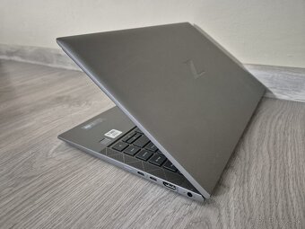 ▼HP ZBook Firefly 14 G7 - 14" / i5-10210U / 16GB / SSD / ZÁ - 7