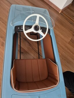 Šlapacie autíčko moskvič - 7