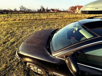 VW Passat B5.5 Variant 1,9Tdi 96kW 4motion 4x4 +5CM podvozok - 7