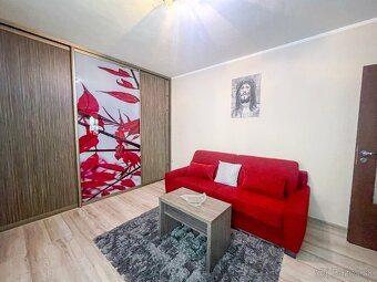 Exkluzívny trojizbový byt s balkónom na prenájom, Vráble - 7