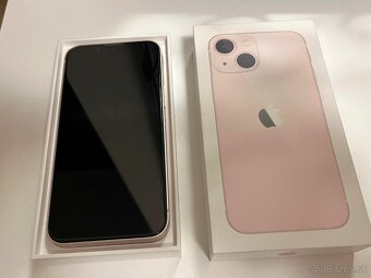 iPhone 13 mini 128GB ružový pink - 7