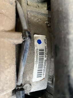 Náprava škoda Yeti - 7