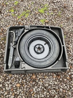 Nove koleso do rezervy tenké dojazdove do vw - 7