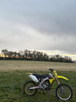 Suzuki RM-Z 250 2015 - 7