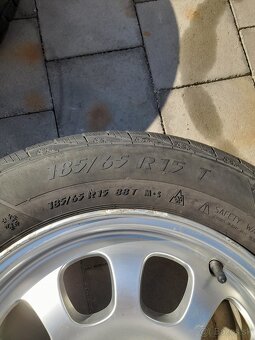 sada zimnych kolies bmw r15 - 7