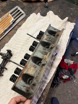 Skoda 110 R - nahradne diely - 7