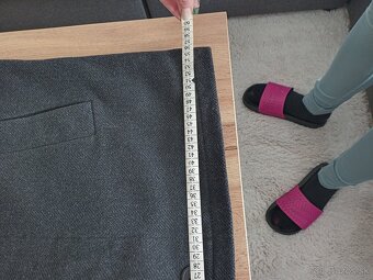 Pánsky zimný kabát - 7