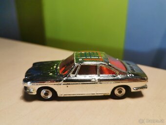 Corgi toys Simca 1000 - 7