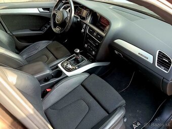 AUDI A4 AVANT - PREDAJ AJ NA SPLÁTKY - 7