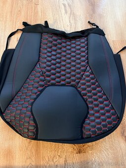 Poťahy na autosedačky MITSUBISHI - 7