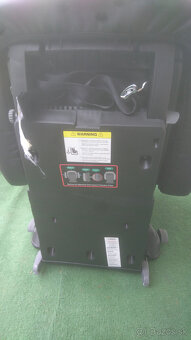 autosedacka COLETO izofix - 7