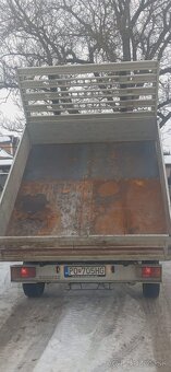 Renault Master 2.5 dci Vyklapac do 3,5t - 7