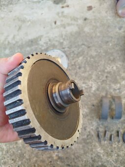 Náhradné diely Babetta 210 - 7