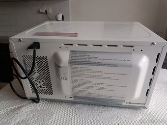 Mikrovlnná rúra Concept - 7