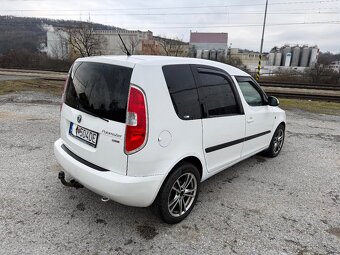 Škoda Roomster - 7
