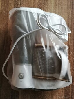 Prekvapkavaci kávovar - 7