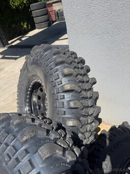 35x11,5 R15 Beadlock Silverstone - 7